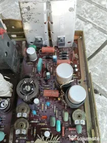 Module tv cu tub cinescop URSS