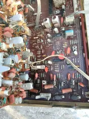 Module tv cu tub cinescop URSS 