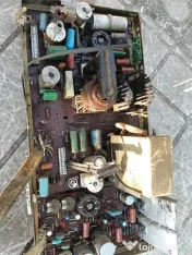 Module tv cu tub cinescop URSS 