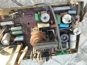 Module tv cu tub cinescop URSS 
