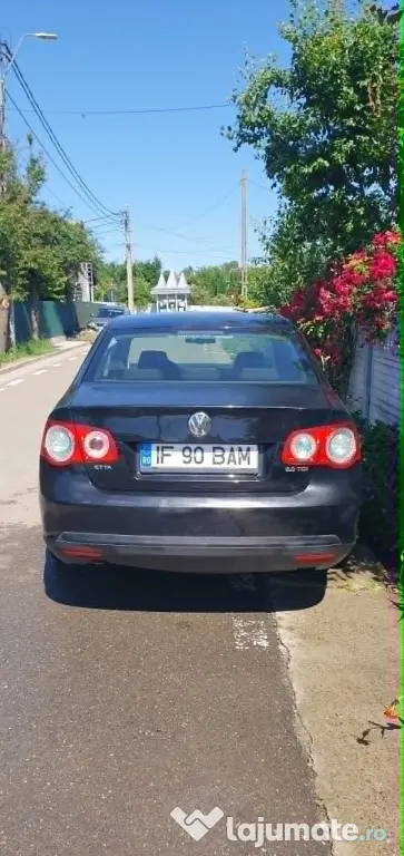Volkswagen jetta 2009
