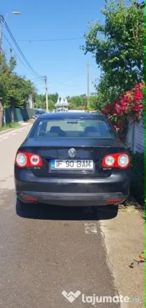 Volkswagen jetta 2009