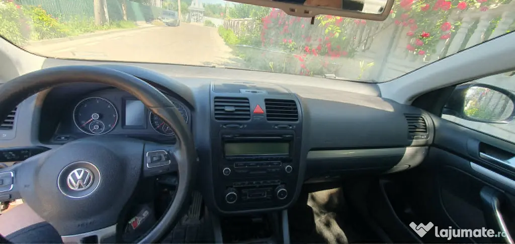 Volkswagen jetta 2009