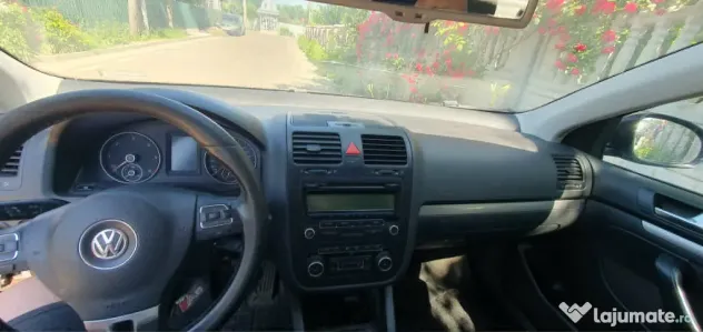 Volkswagen jetta 2009