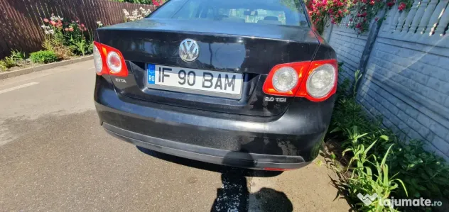Volkswagen jetta 2009