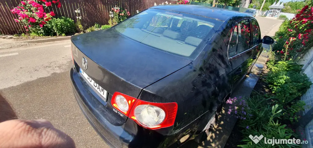 Volkswagen jetta 2009