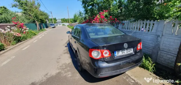 Volkswagen jetta 2009