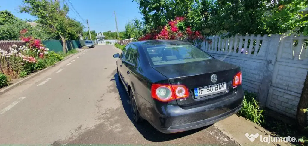 Volkswagen jetta 2009