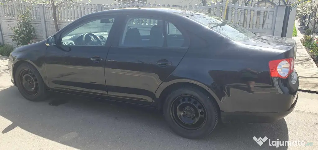 Volkswagen jetta 2009