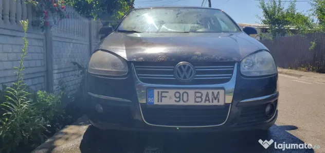 Volkswagen jetta 2009