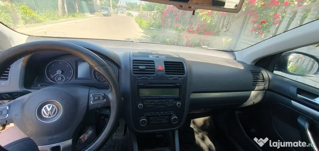 Volkswagen jetta 2009