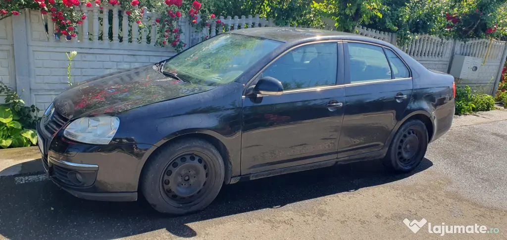 Volkswagen jetta 2009