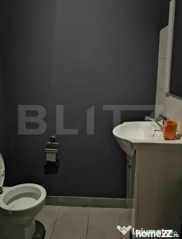 Spațiu de birouri/rezidențial, 62.54 mp, zonă Centrală - Cluj-Napoca (Cluj)
