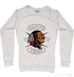 Bluza ADLER dama Native chief Migdala melanj