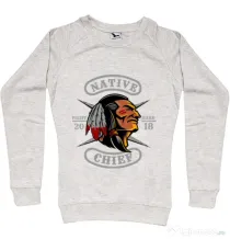 Bluza ADLER dama Native chief Migdala melanj