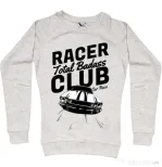 Bluza ADLER dama Total badass Migdala melanj