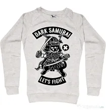 Bluza ADLER dama Dark samurai Migdala melanj
