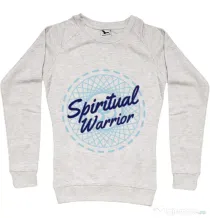 Bluza ADLER dama Spiritual warrior Migdala melanj