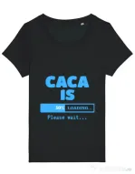 Tricou STANLEY STELLA dama Caca is loading Negru