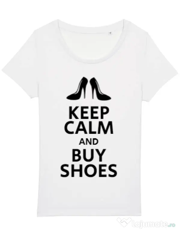 Tricou STANLEY STELLA dama Buy shoes Alb
