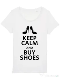 Tricou STANLEY STELLA dama Buy shoes Alb