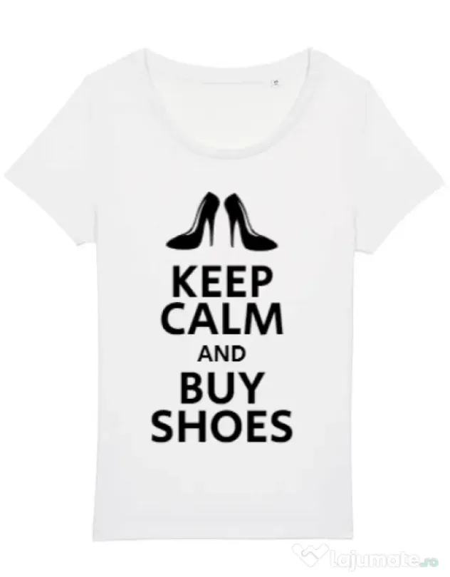 Tricou STANLEY STELLA dama Buy shoes Alb