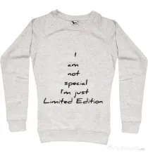 Bluza ADLER dama Limited edition 2 Migdala melanj