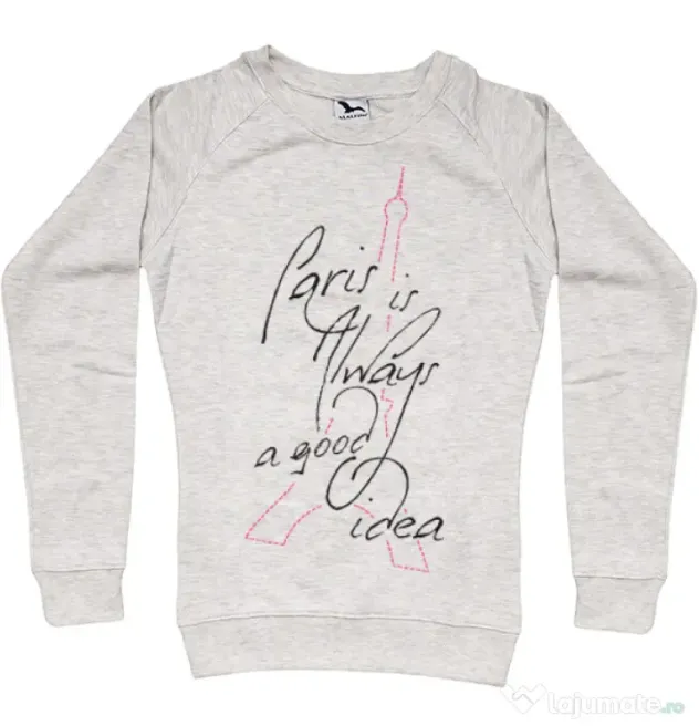 Bluza ADLER dama Always paris Migdala melanj