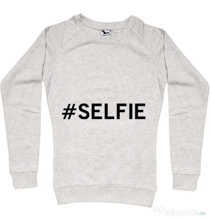 Bluza ADLER dama Selfie Migdala melanj