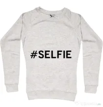 Bluza ADLER dama Selfie Migdala melanj