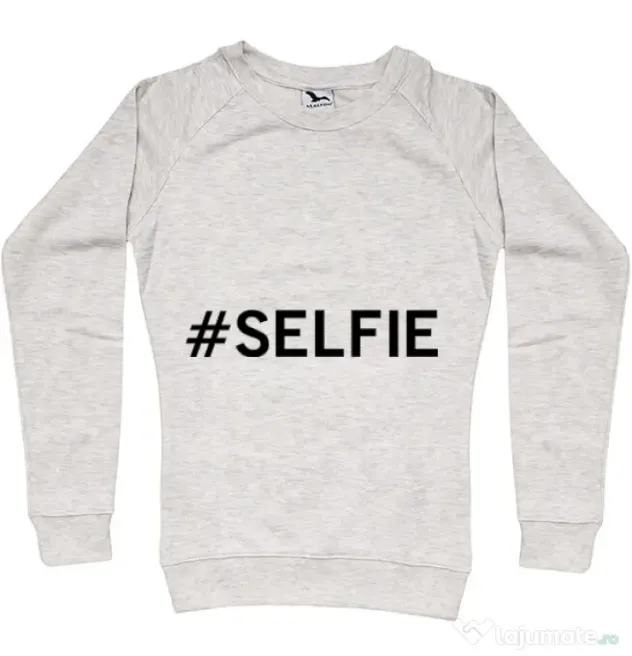 Bluza ADLER dama Selfie Migdala melanj