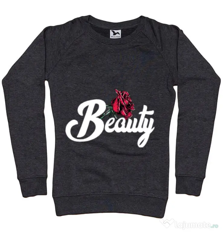 Bluza ADLER dama Beauty Negru melanj