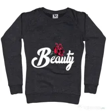 Bluza ADLER dama Beauty Negru melanj