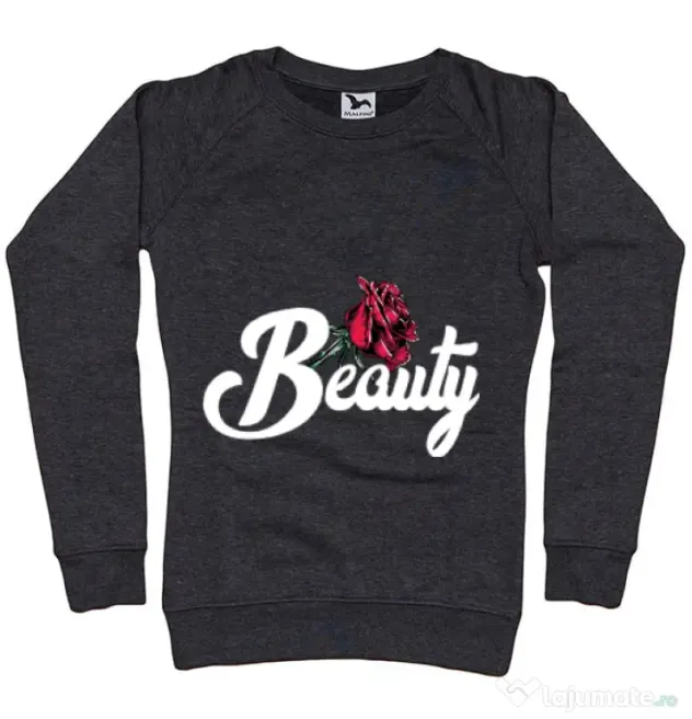 Bluza ADLER dama Beauty Negru melanj