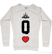 Bluza ADLER dama Queen Migdala melanj