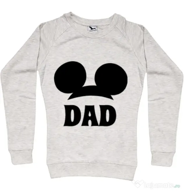 Bluza ADLER dama Mouse dad Migdala melanj