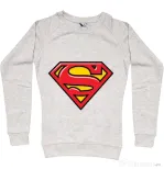 Bluza ADLER dama Superman Migdala melanj