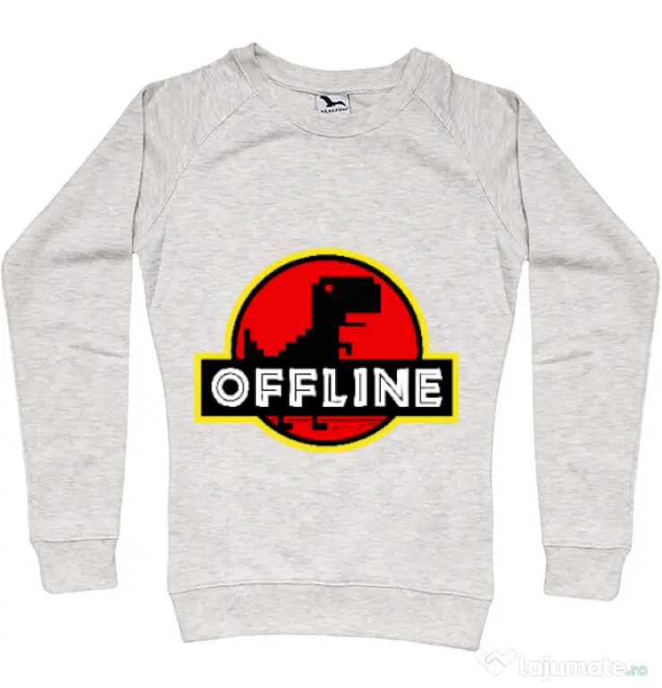 Bluza ADLER dama Offline Migdala melanj