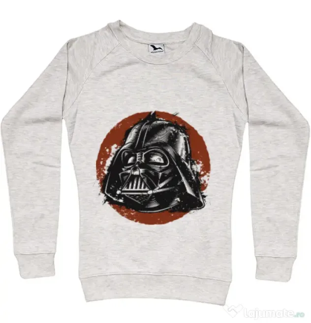 Bluza ADLER dama Vader Migdala melanj
