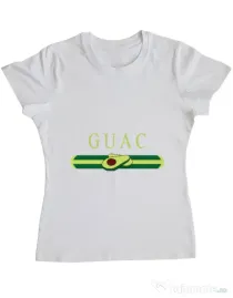 Tricou ADLER dama Guac Alb