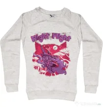 Bluza ADLER dama Night flight Migdala melanj