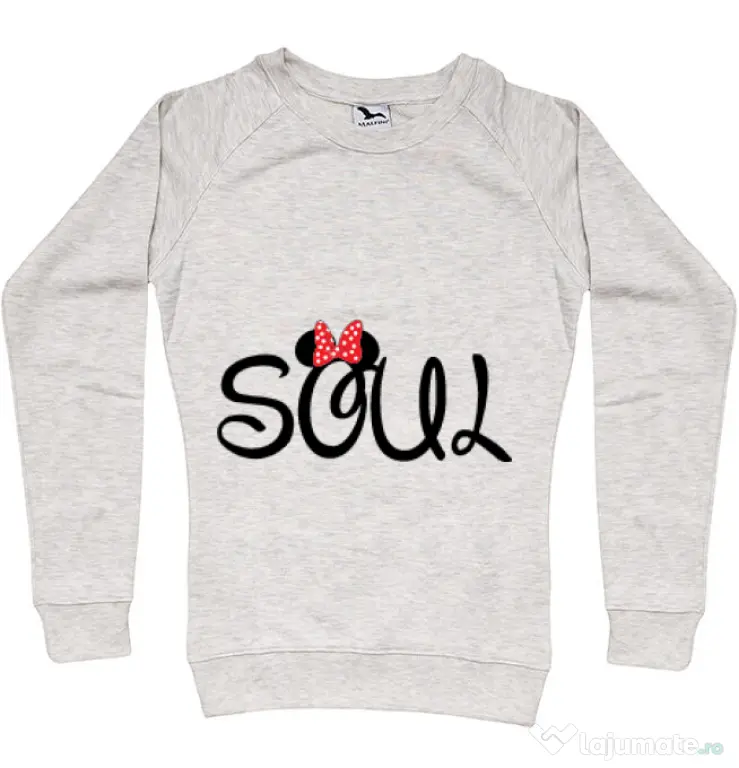 Bluza ADLER dama Soul Migdala melanj