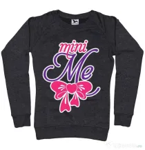Bluza ADLER dama Mini me Negru melanj