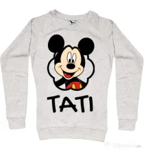 Bluza ADLER dama Mouse daddy Migdala melanj