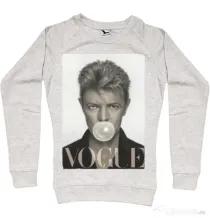 Bluza ADLER dama Bowie Migdala melanj