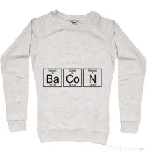 Bluza ADLER dama Bacon formula Migdala melanj