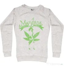 Bluza ADLER dama Mary Jane Migdala melanj