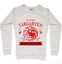 Bluza ADLER dama House Targaryen Migdala melanj