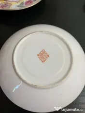 Serviciu complet ceai/cafea porțelan chinezesc vintage, anii '60 – 15 piese 