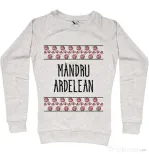 Bluza ADLER dama Mandru ardelean Migdala melanj
